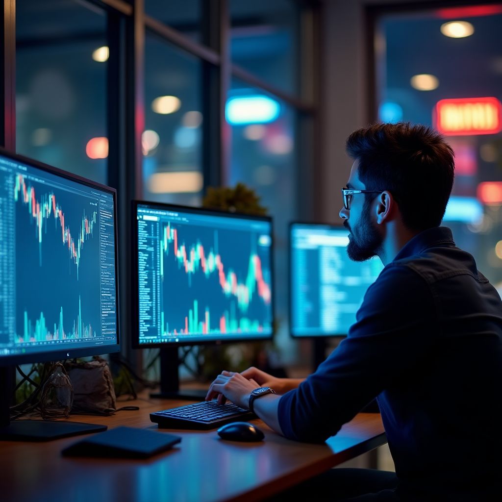 Clase sobre criptomonedas en Argentina