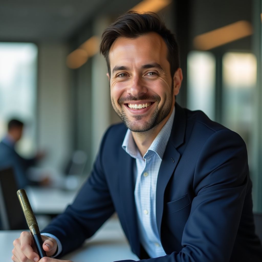 Emprendedor argentino que mejoró sus inversiones