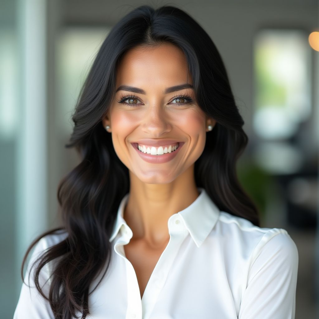 Laura Mendoza, Directora Académica